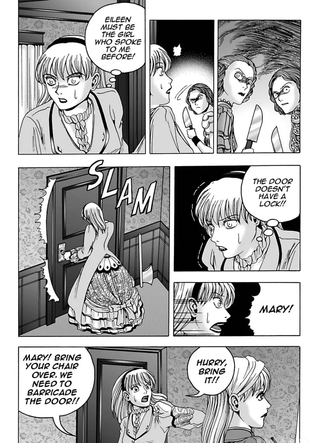 The Dreaming Chapter 19 page 45 - 