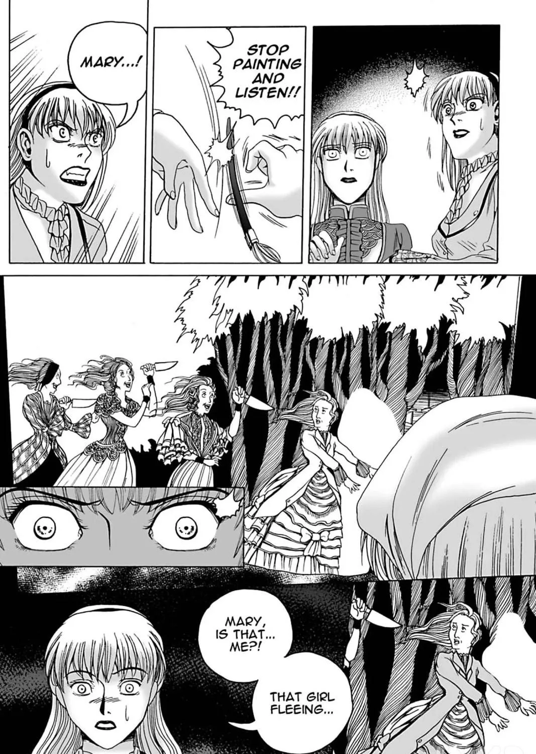 The Dreaming Chapter 19 page 47 - 
