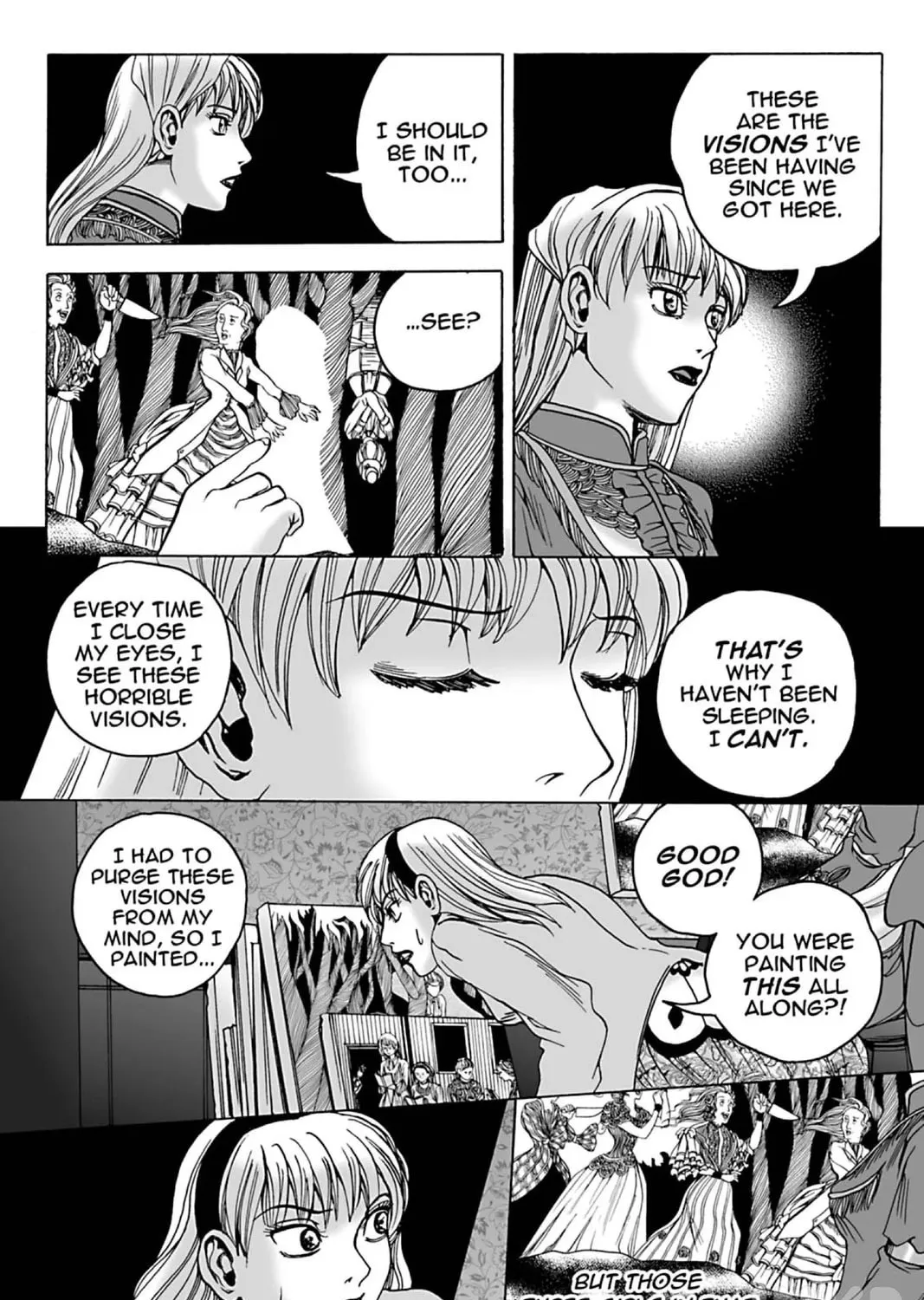 The Dreaming Chapter 19 page 49 - 