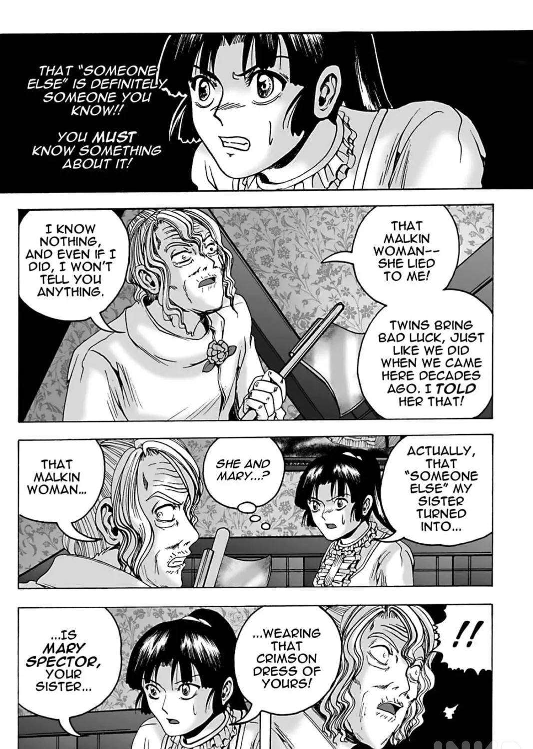The Dreaming Chapter 19 page 7 - 