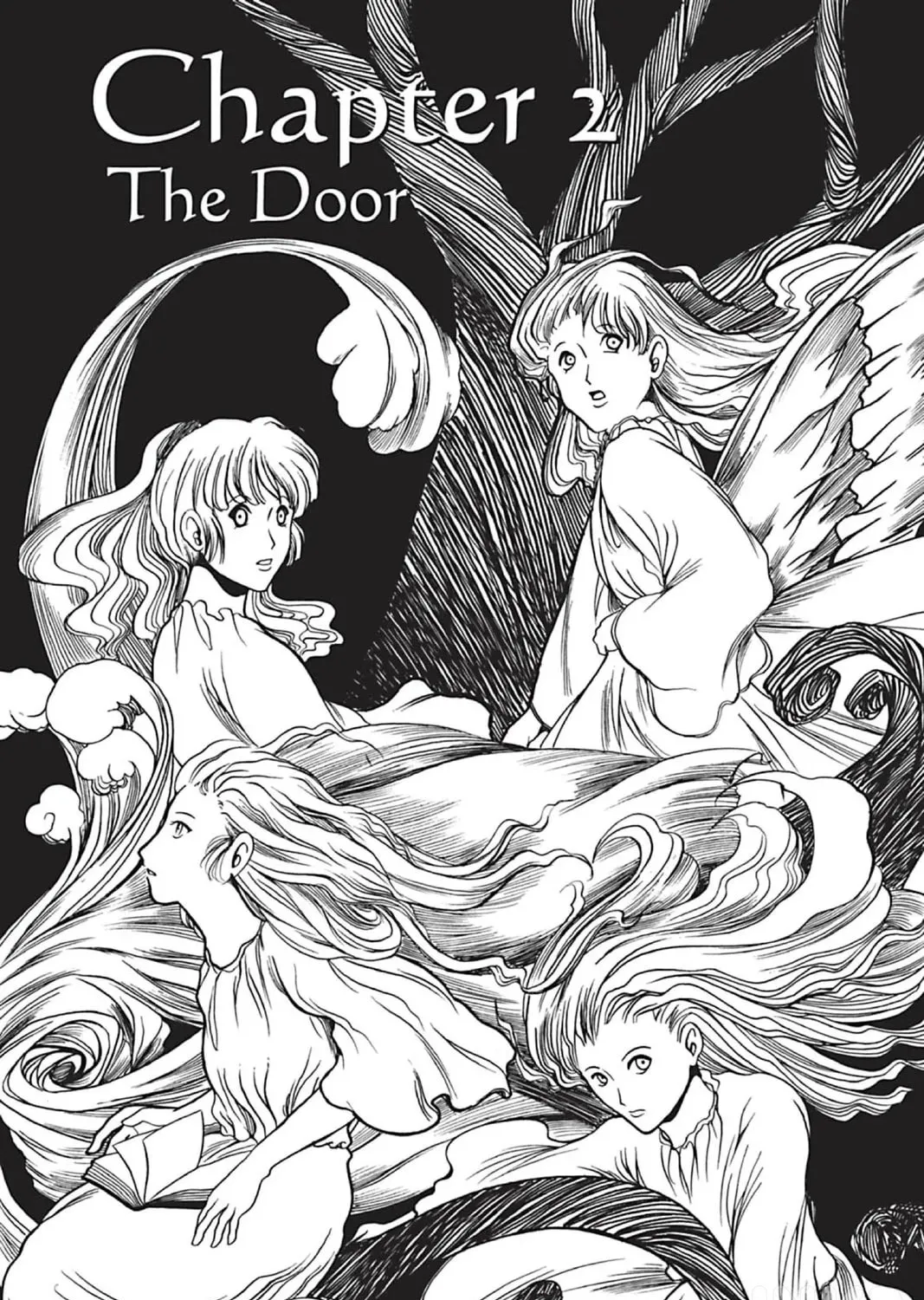 The Dreaming Chapter 2 page 1 - 