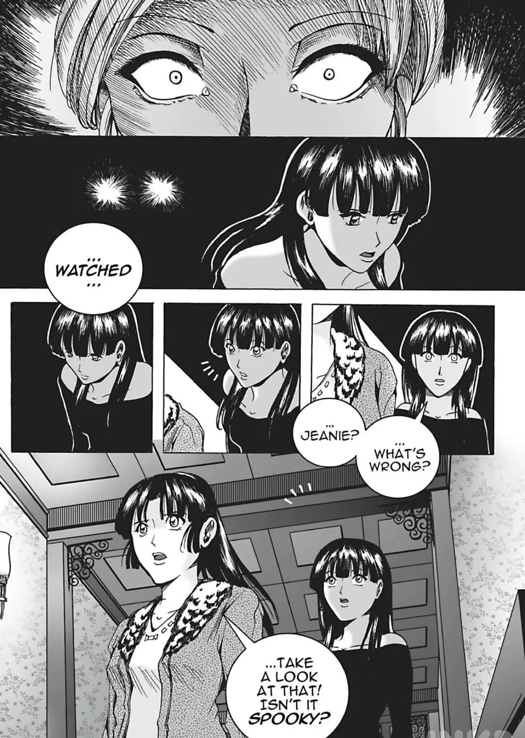The Dreaming Chapter 2 page 11 - 