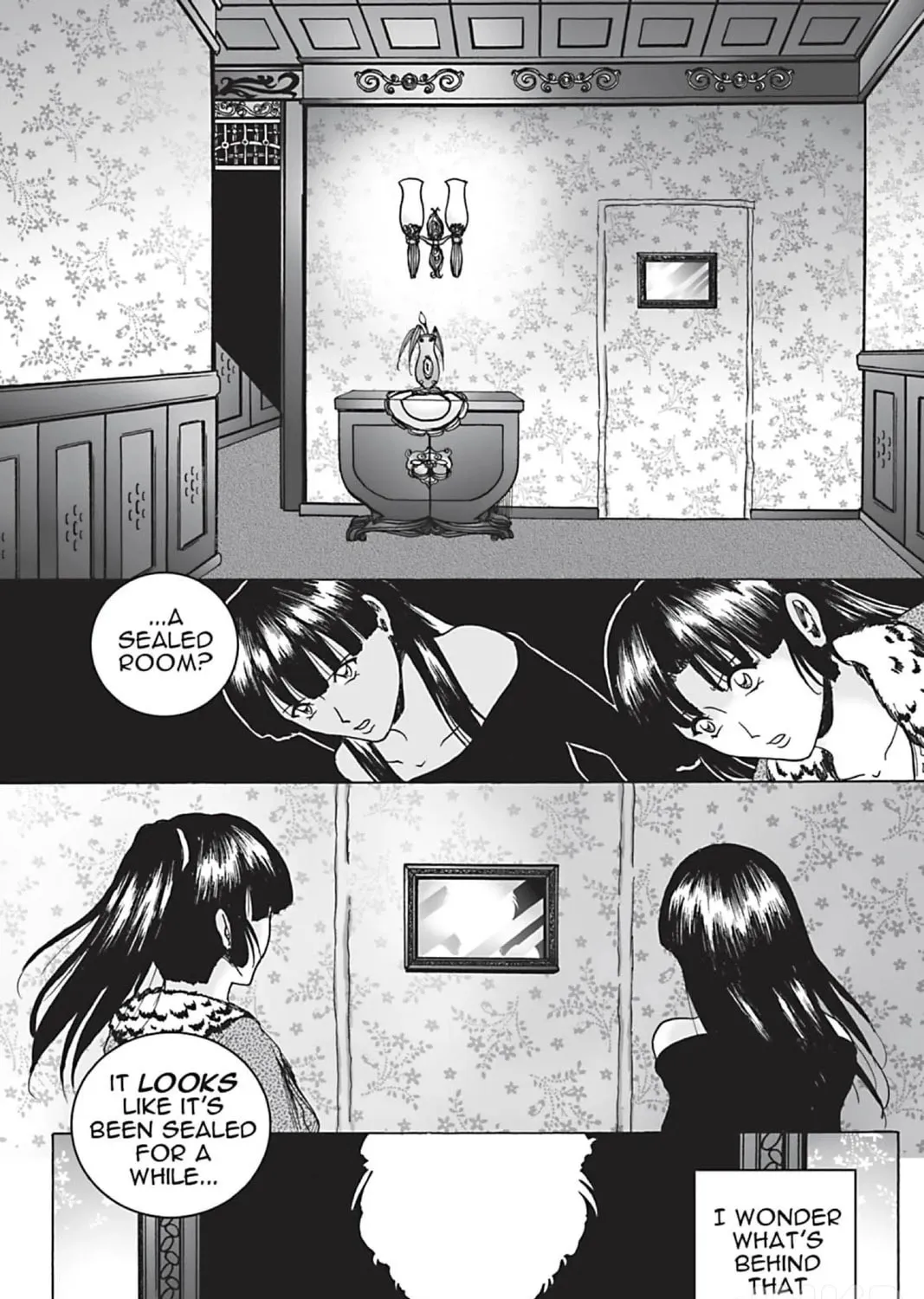 The Dreaming Chapter 2 page 13 - 