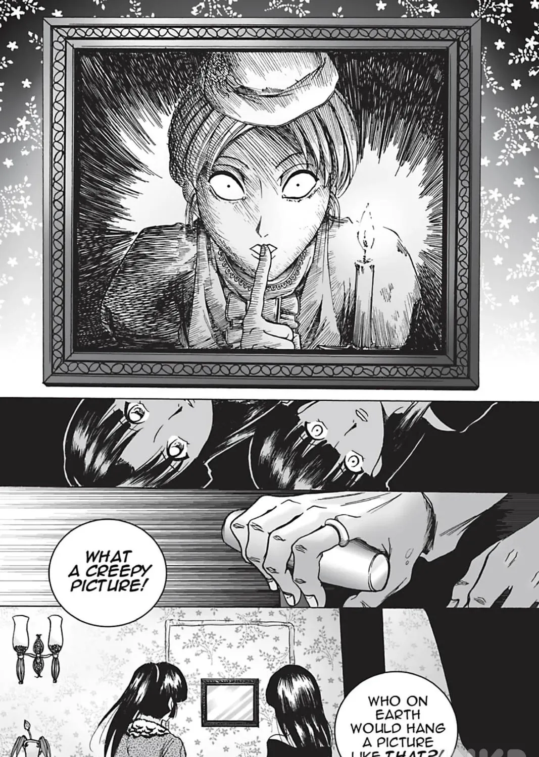 The Dreaming Chapter 2 page 15 - 