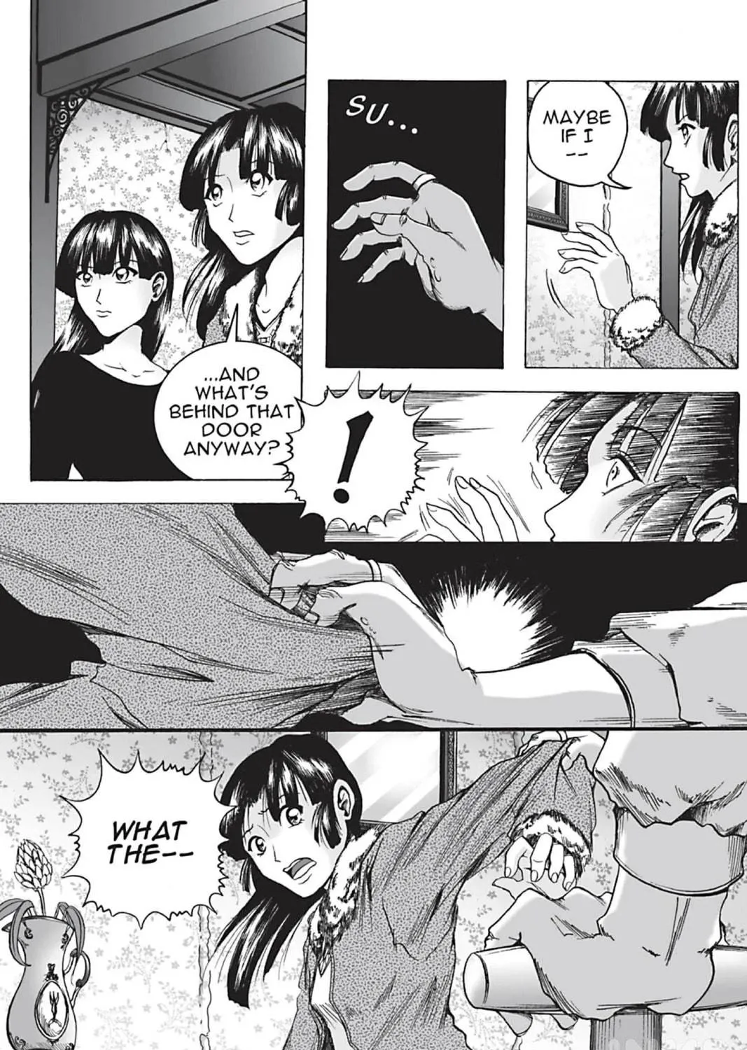 The Dreaming Chapter 2 page 17 - 