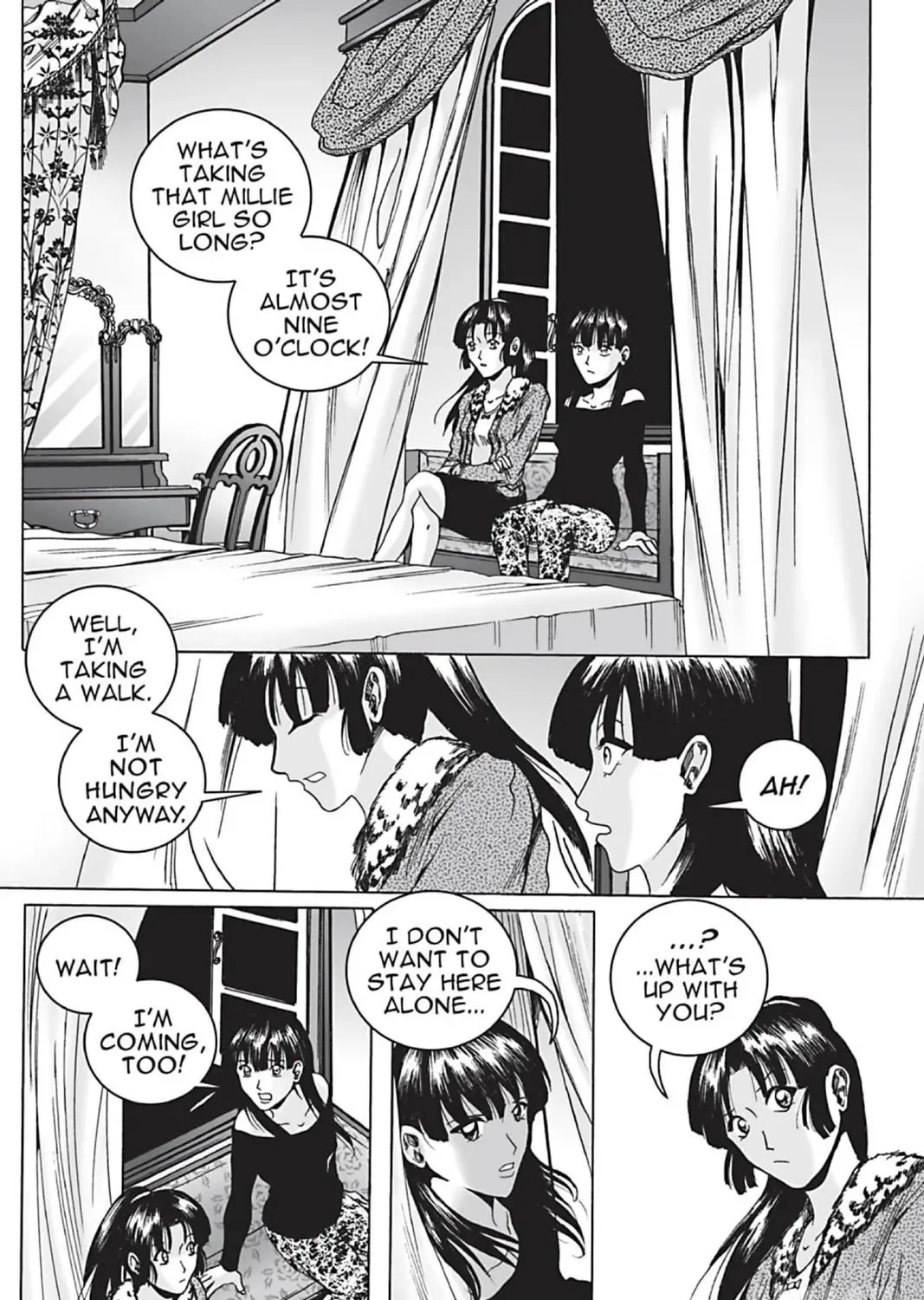 The Dreaming Chapter 2 page 3 - 