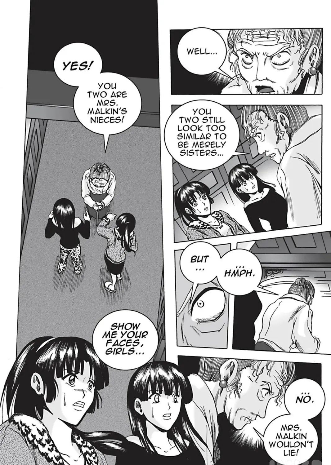 The Dreaming Chapter 2 page 21 - 