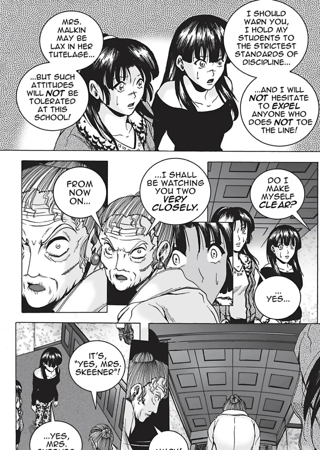 The Dreaming Chapter 2 page 25 - 