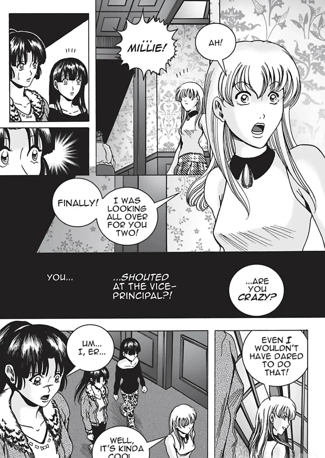 The Dreaming Chapter 2 page 27 - 
