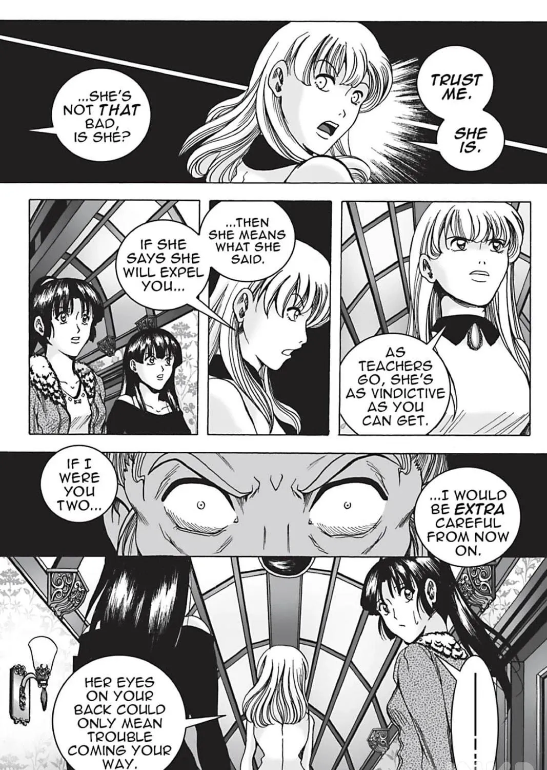 The Dreaming Chapter 2 page 29 - 