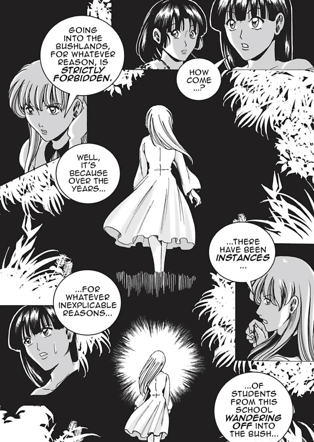 The Dreaming Chapter 2 page 33 - 
