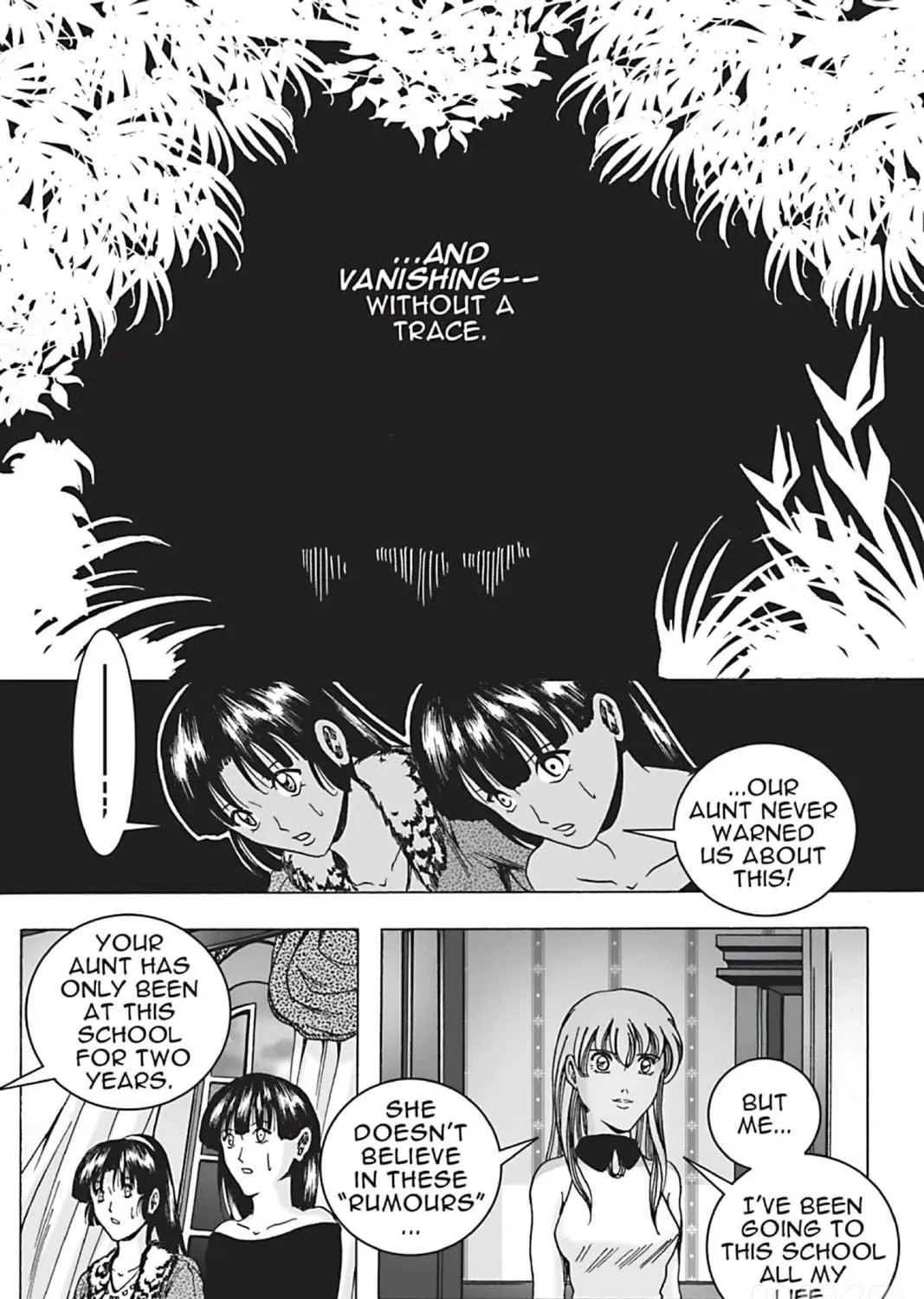 The Dreaming Chapter 2 page 35 - 