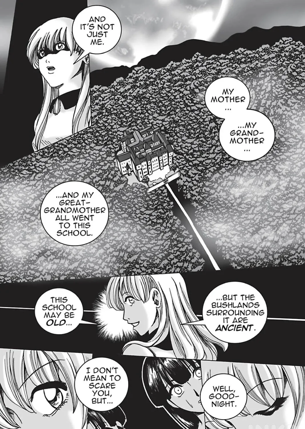 The Dreaming Chapter 2 page 37 - 