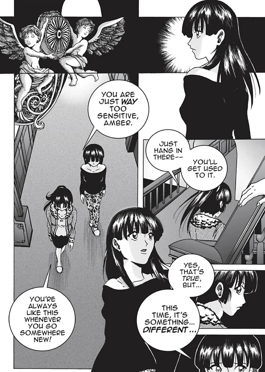 The Dreaming Chapter 2 page 5 - 
