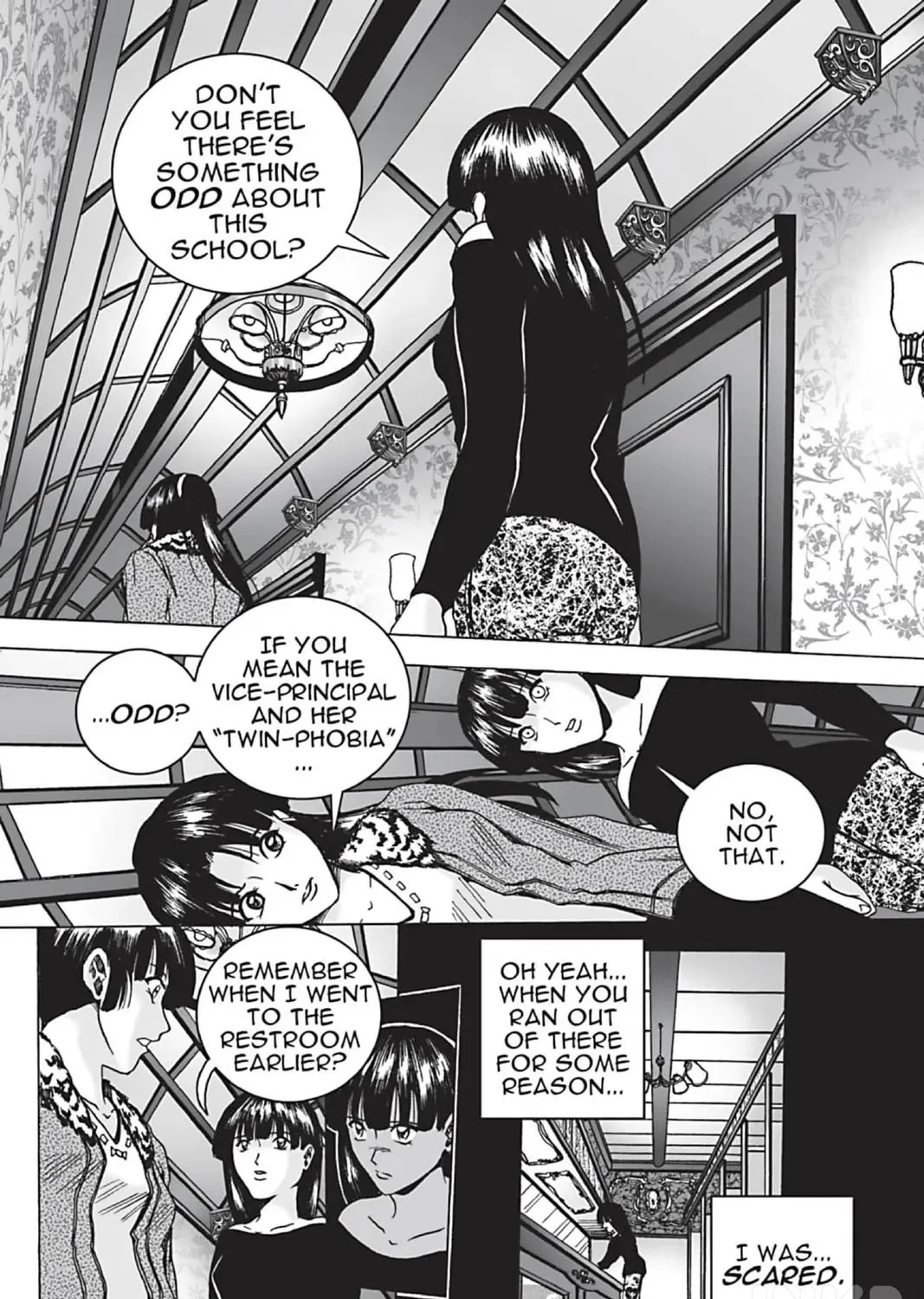 The Dreaming Chapter 2 page 7 - 