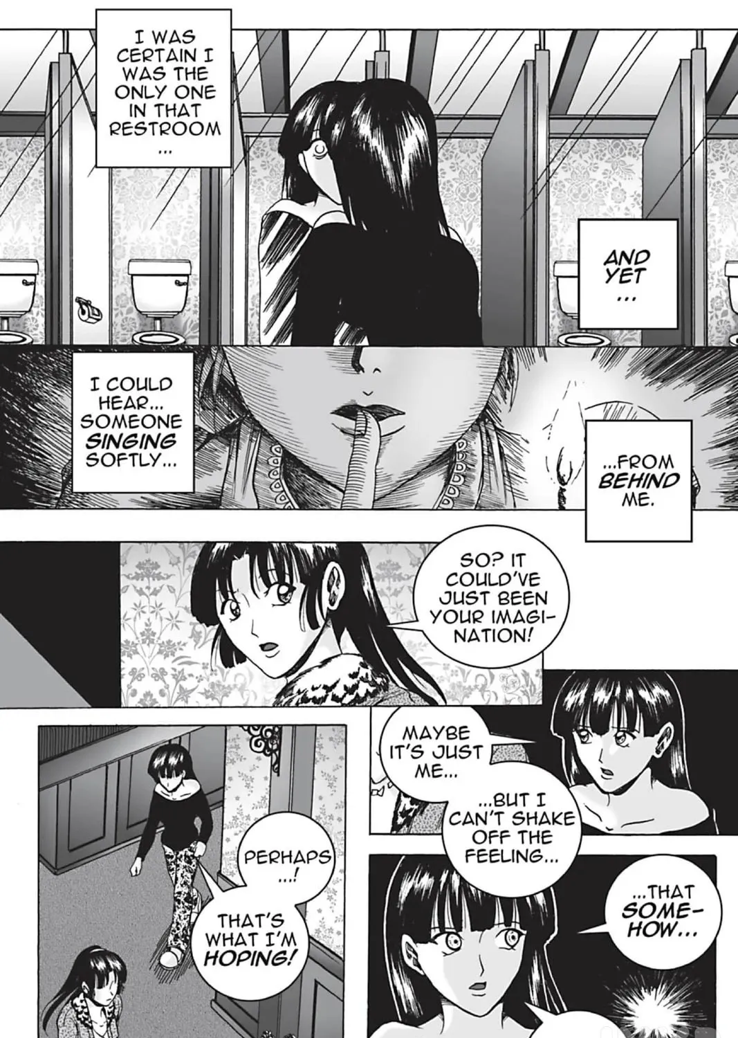 The Dreaming Chapter 2 page 9 - 