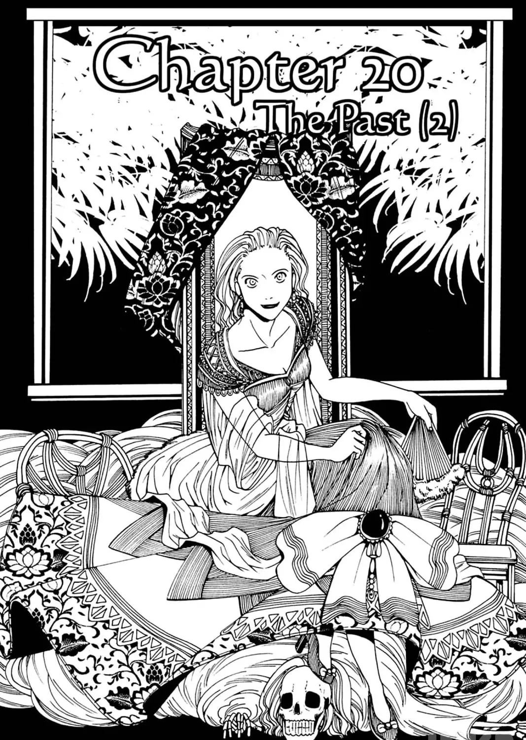 The Dreaming Chapter 20 page 1 - 
