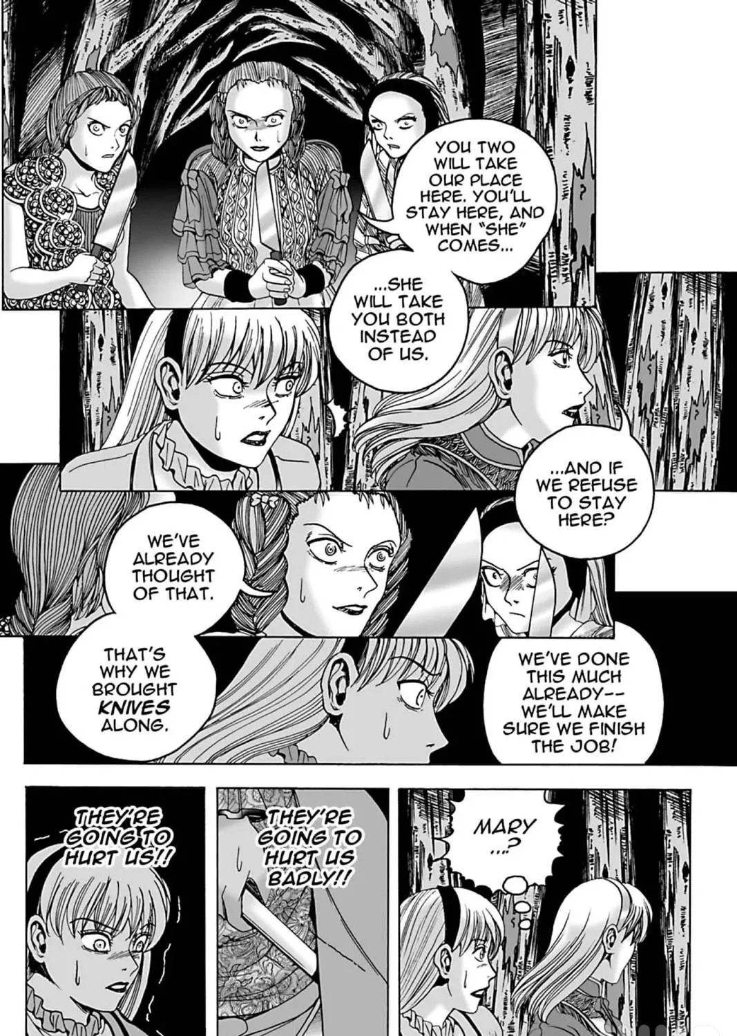 The Dreaming Chapter 20 page 11 - 