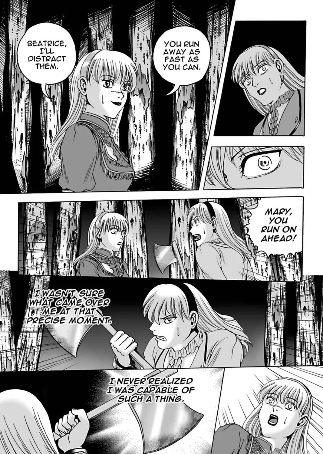 The Dreaming Chapter 20 page 13 - 