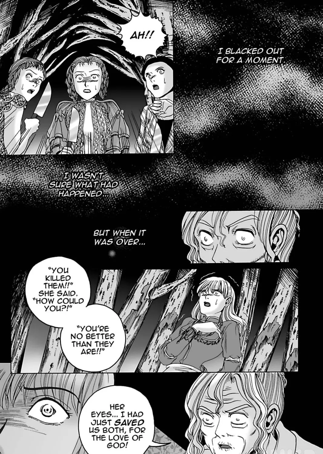 The Dreaming Chapter 20 page 15 - 