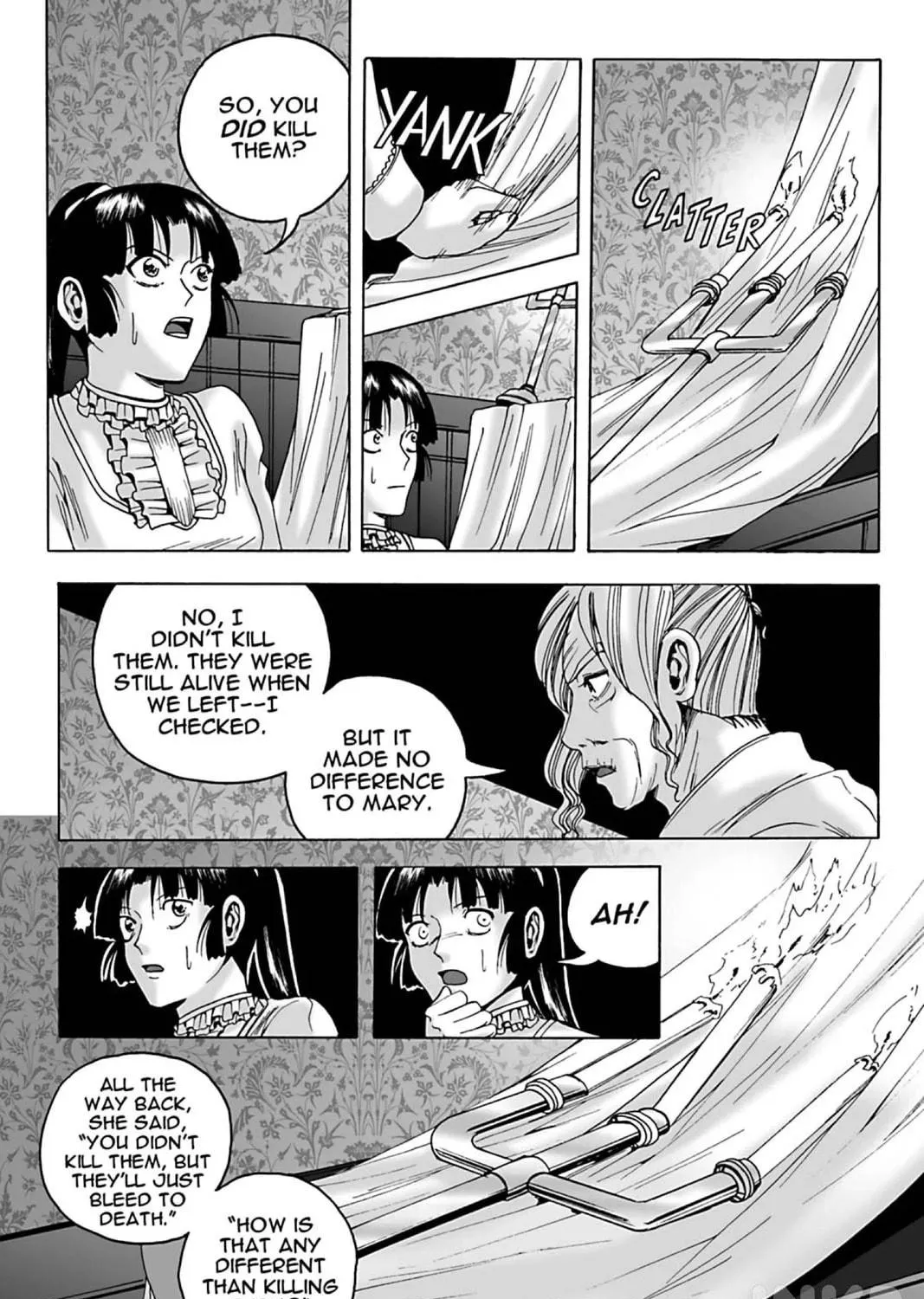 The Dreaming Chapter 20 page 17 - 