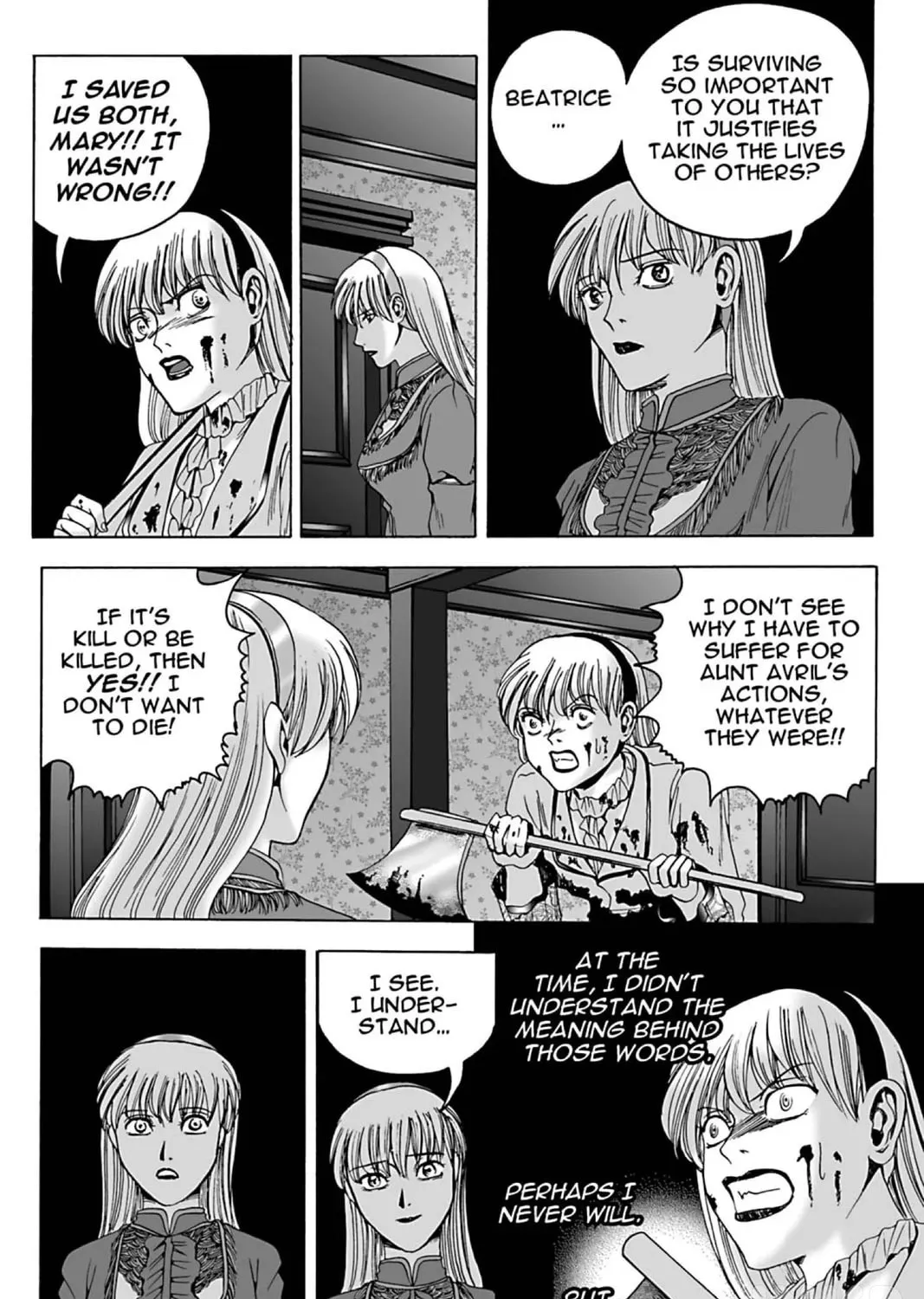 The Dreaming Chapter 20 page 19 - 