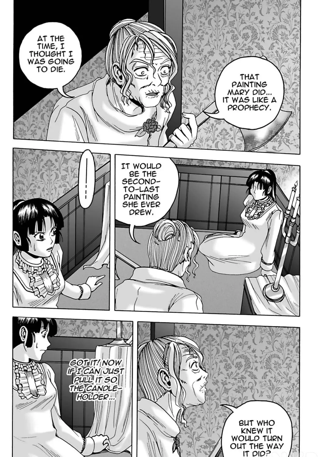 The Dreaming Chapter 20 page 3 - 