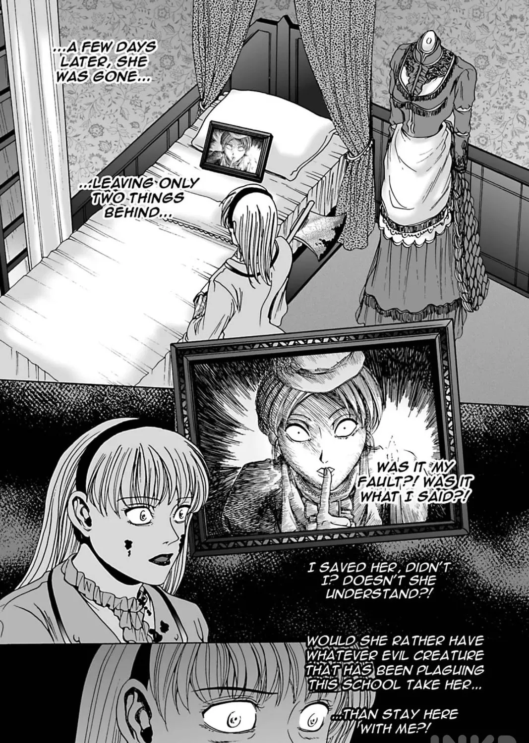 The Dreaming Chapter 20 page 21 - 