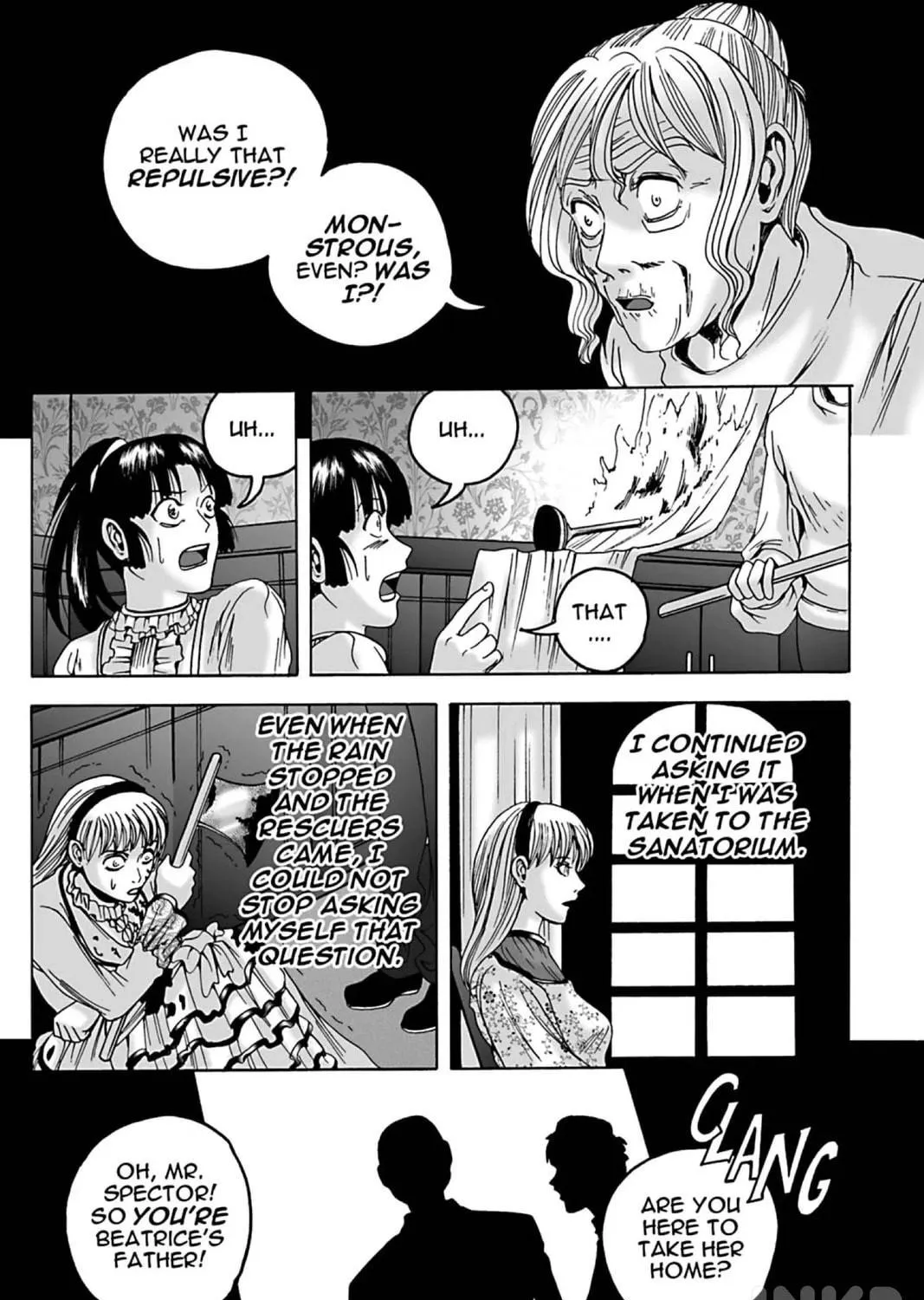 The Dreaming Chapter 20 page 23 - 
