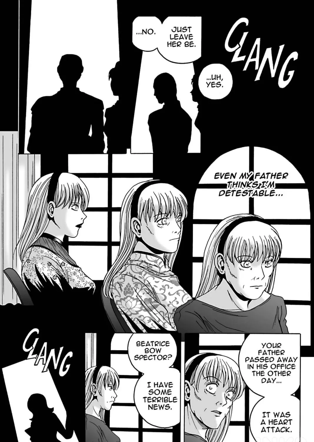 The Dreaming Chapter 20 page 25 - 