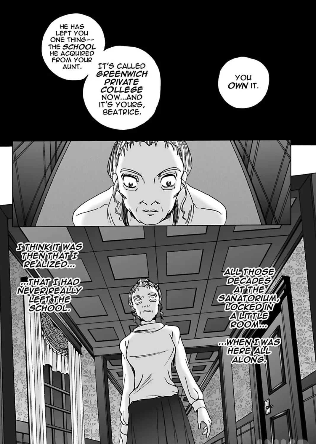 The Dreaming Chapter 20 page 27 - 