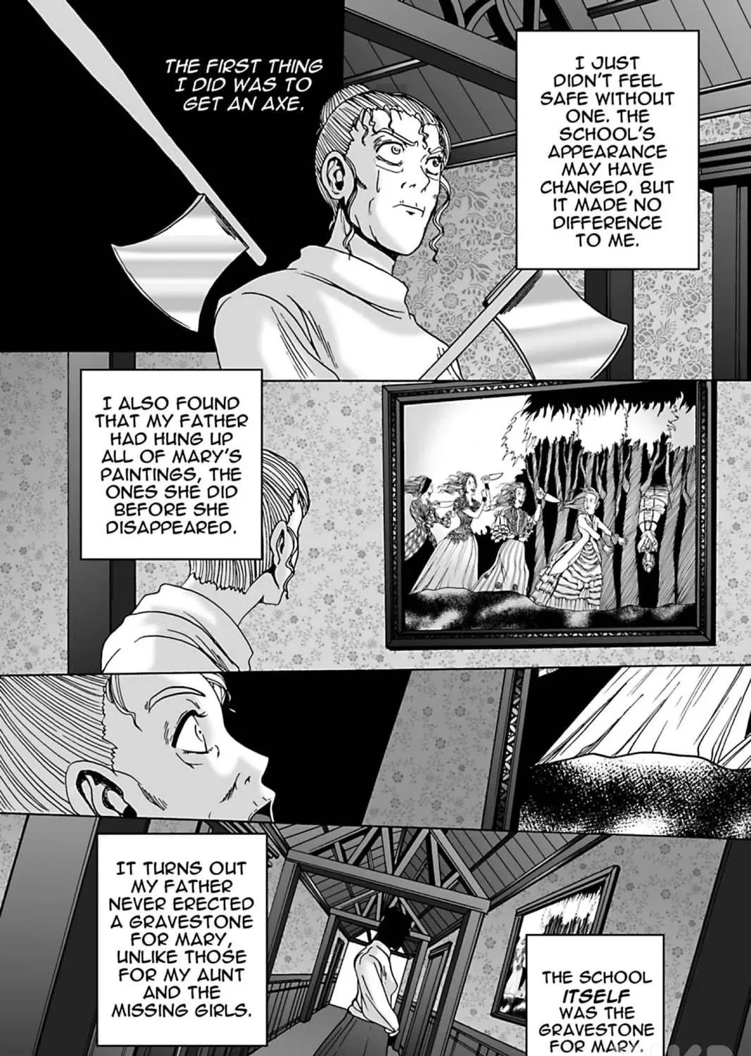 The Dreaming Chapter 20 page 29 - 
