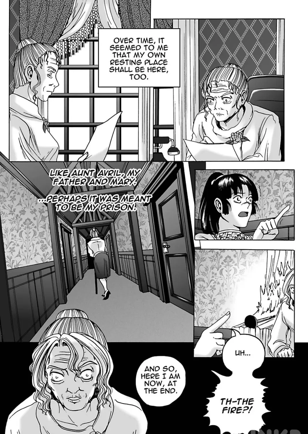 The Dreaming Chapter 20 page 31 - 