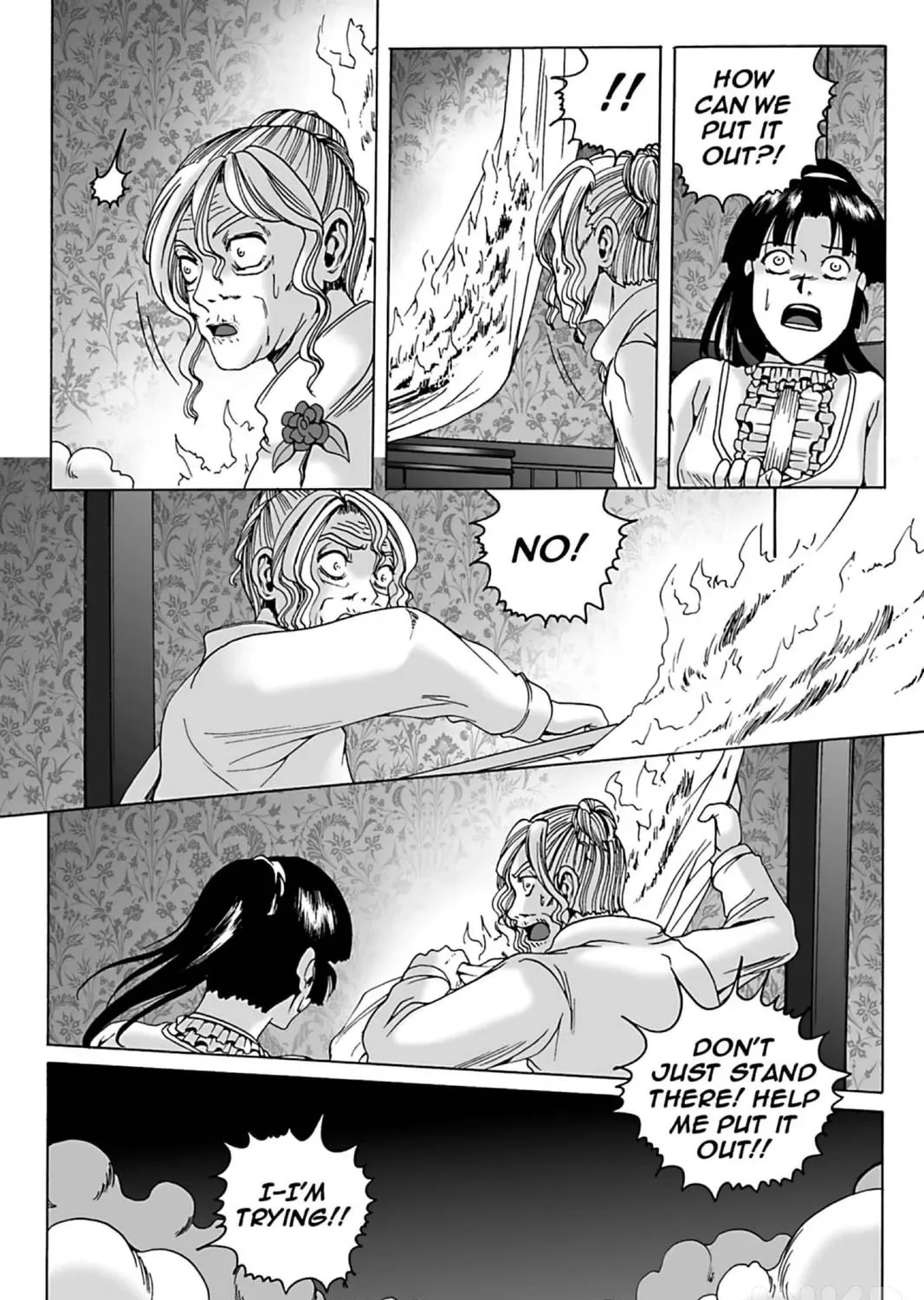 The Dreaming Chapter 20 page 33 - 