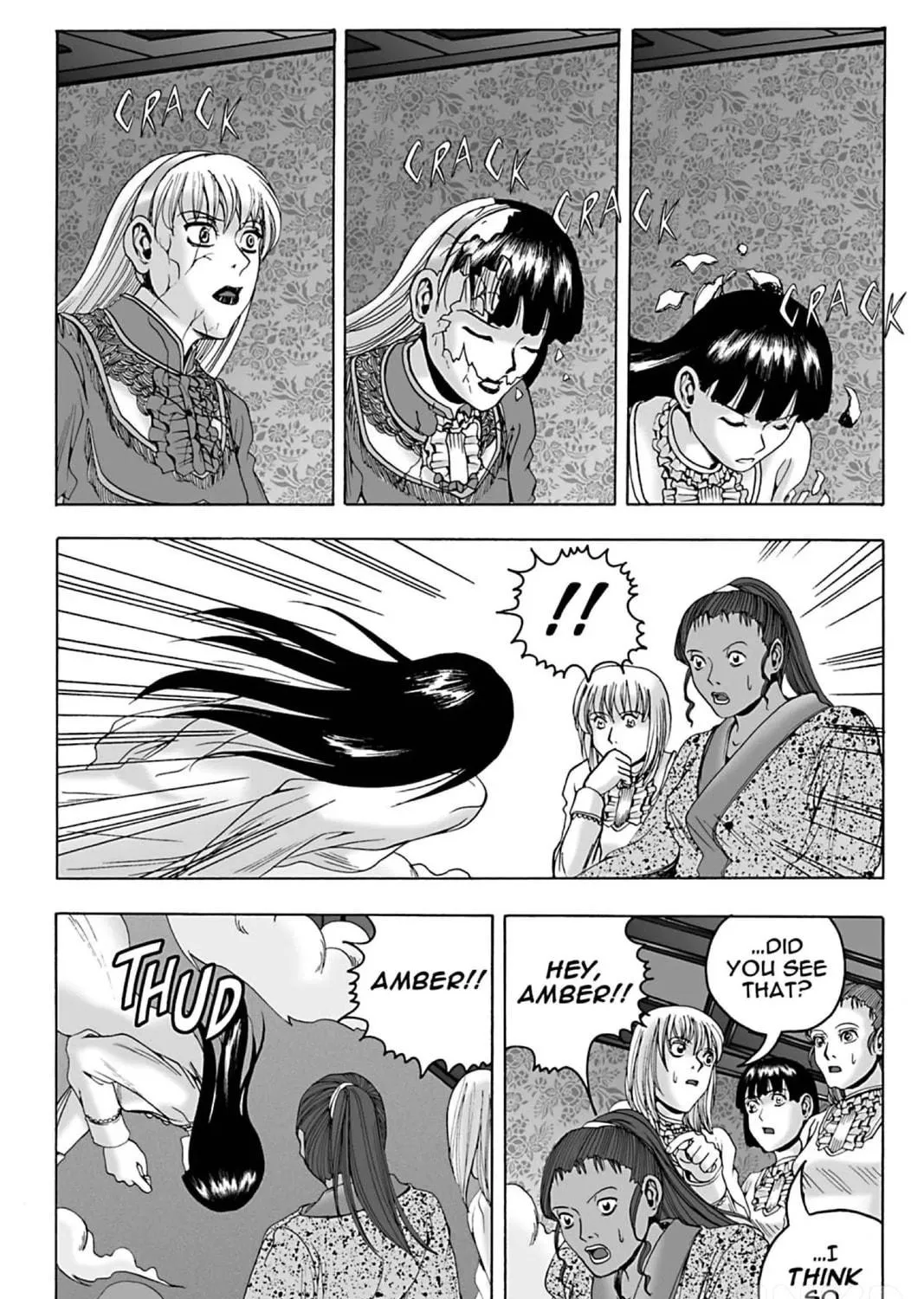 The Dreaming Chapter 20 page 41 - 