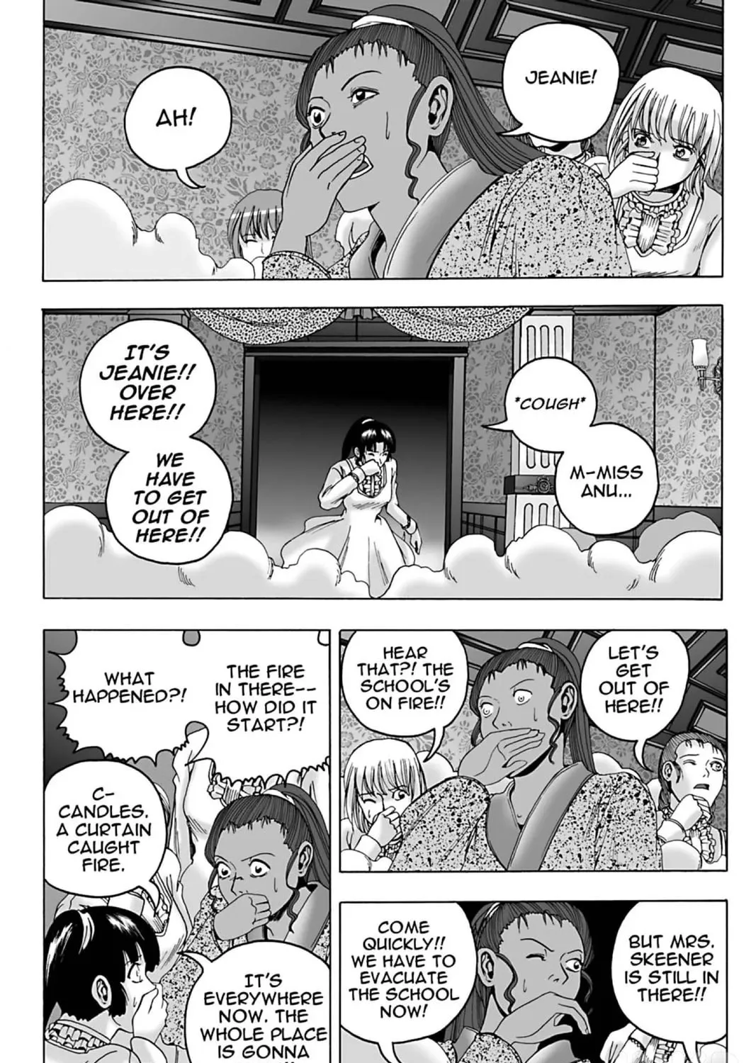 The Dreaming Chapter 20 page 49 - 