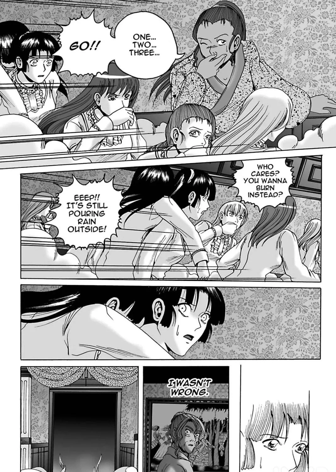 The Dreaming Chapter 20 page 53 - 