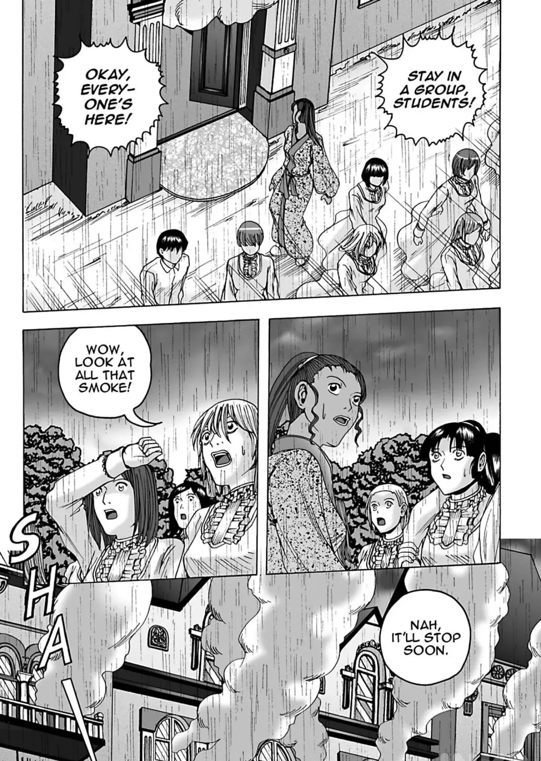The Dreaming Chapter 20 page 55 - 
