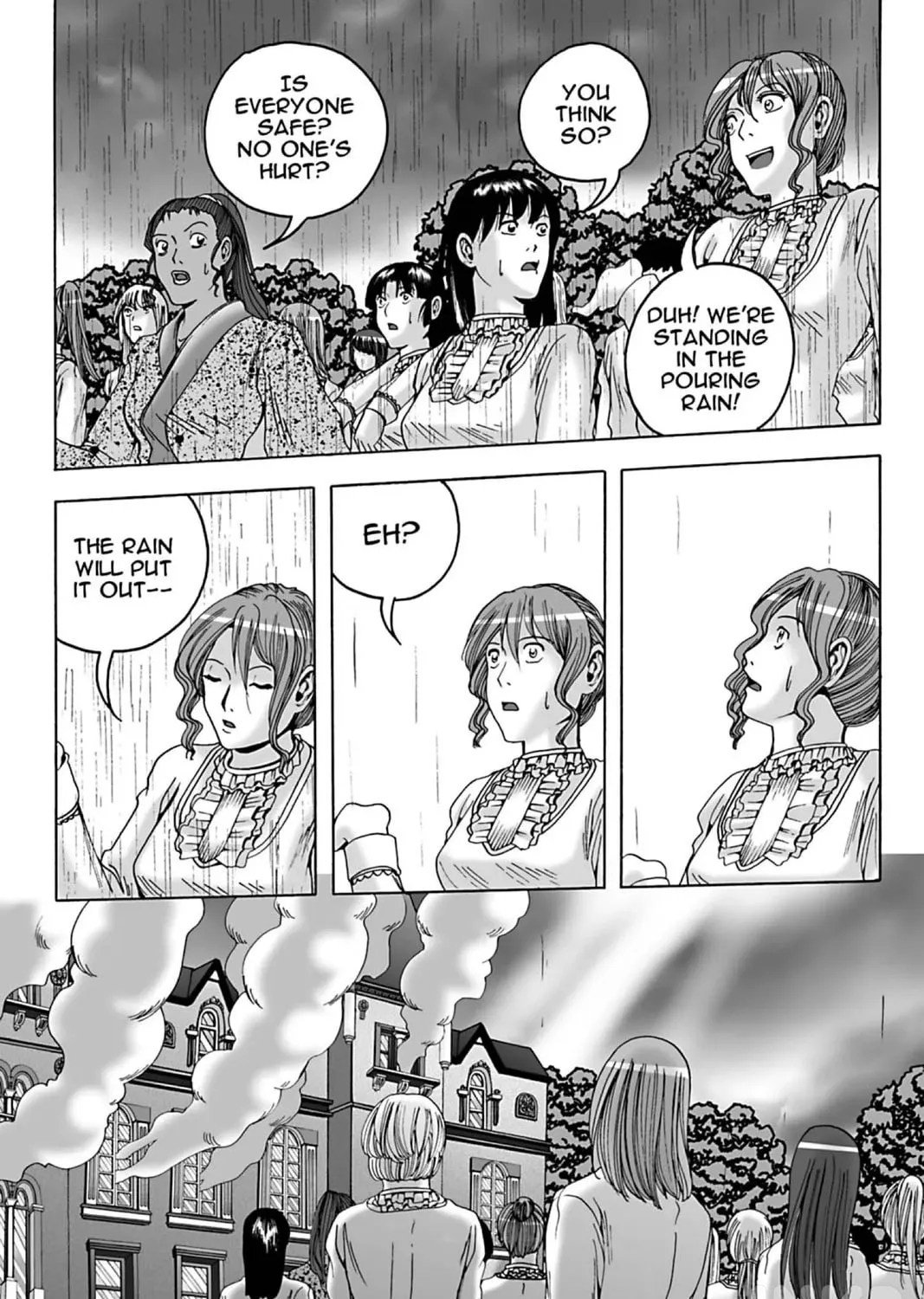 The Dreaming Chapter 20 page 57 - 
