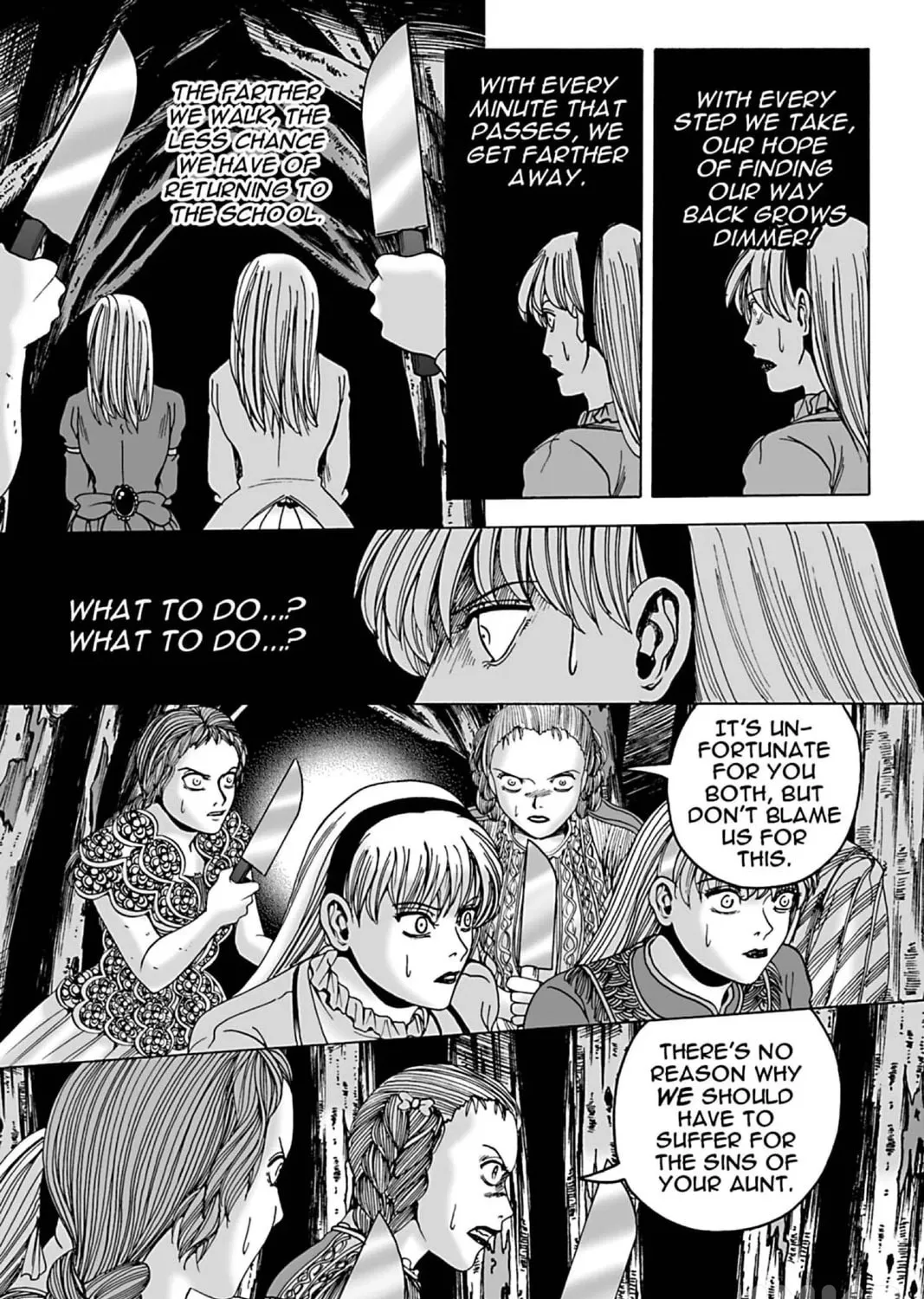 The Dreaming Chapter 20 page 7 - 