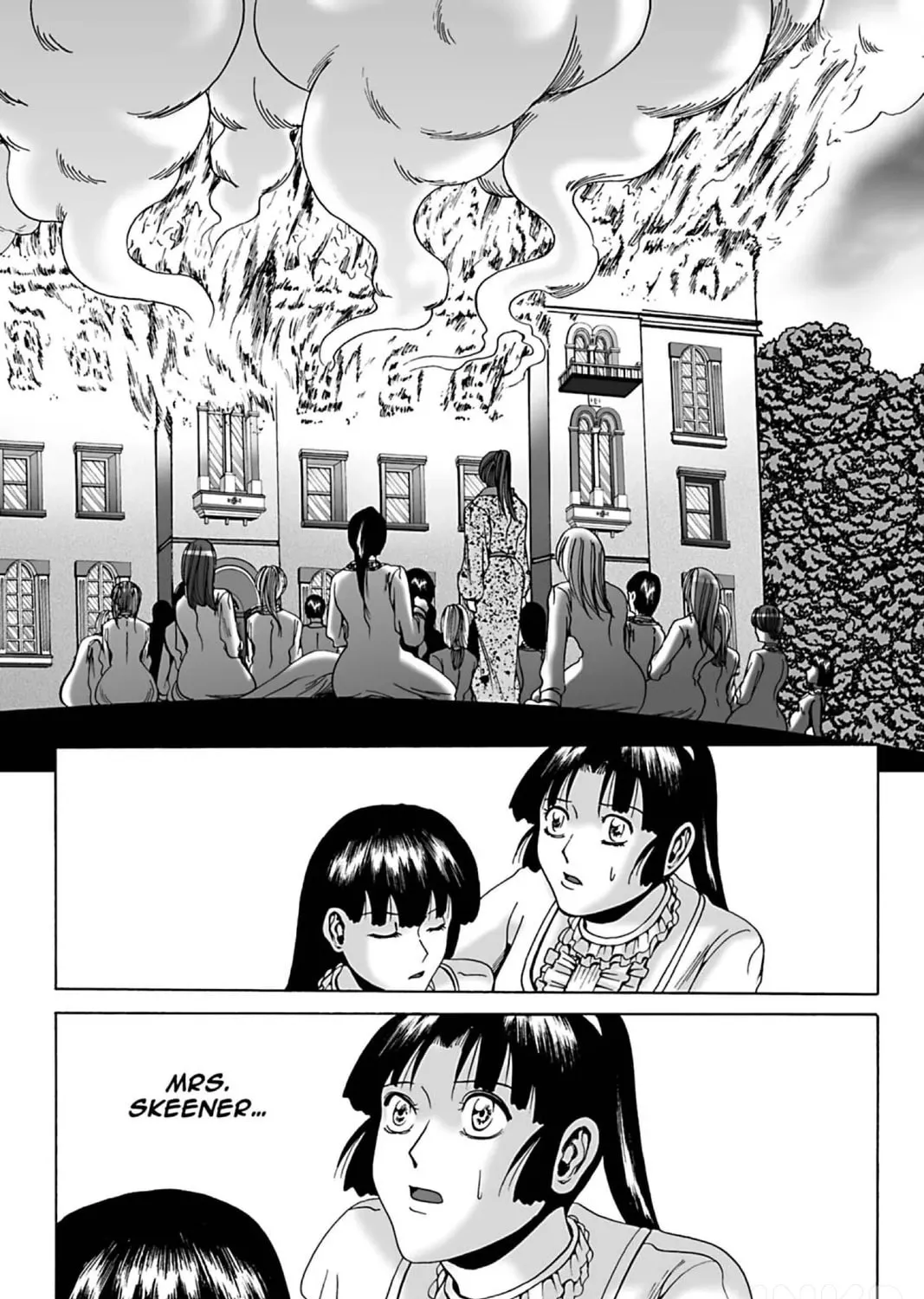The Dreaming Chapter 20 page 61 - 