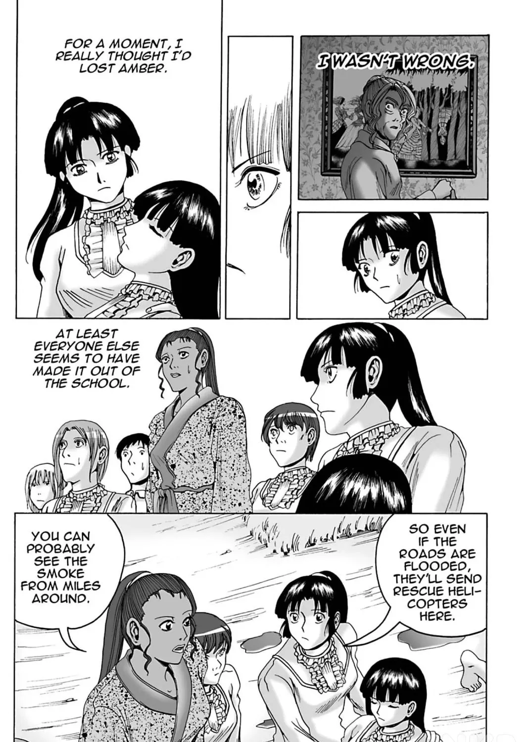 The Dreaming Chapter 20 page 63 - 
