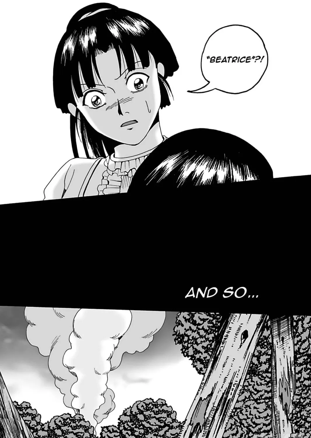 The Dreaming Chapter 20 page 67 - 