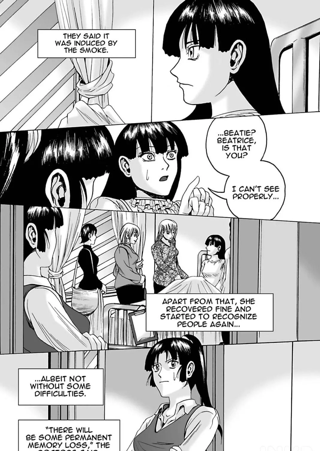 The Dreaming Chapter 21 page 11 - 
