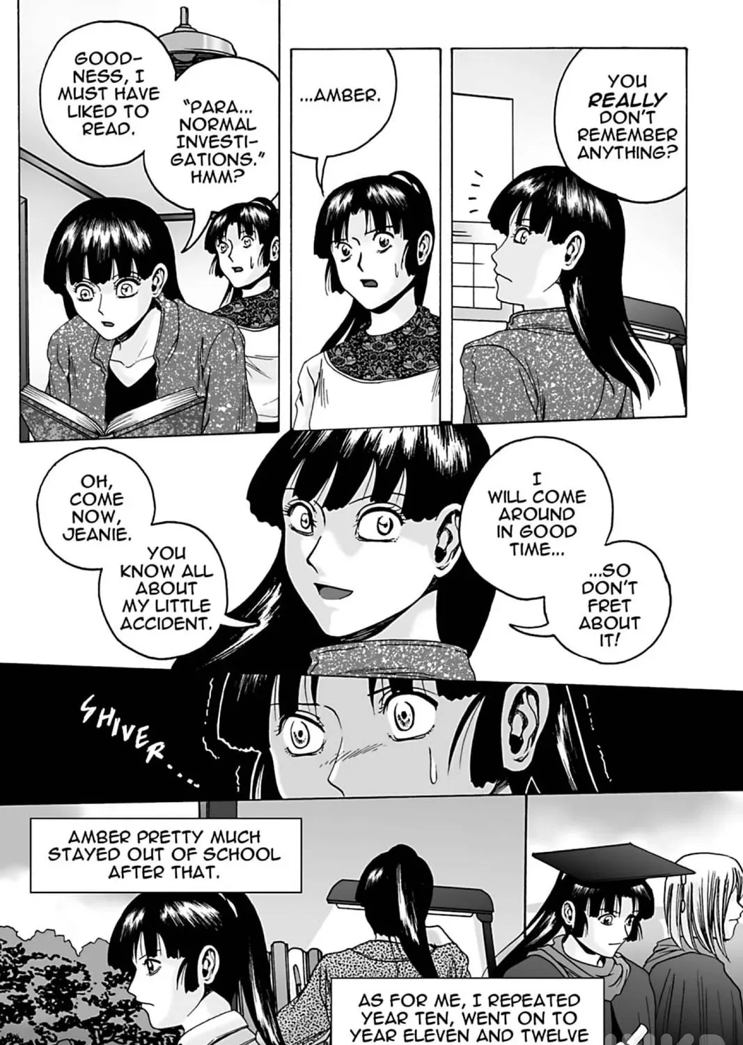 The Dreaming Chapter 21 page 15 - 