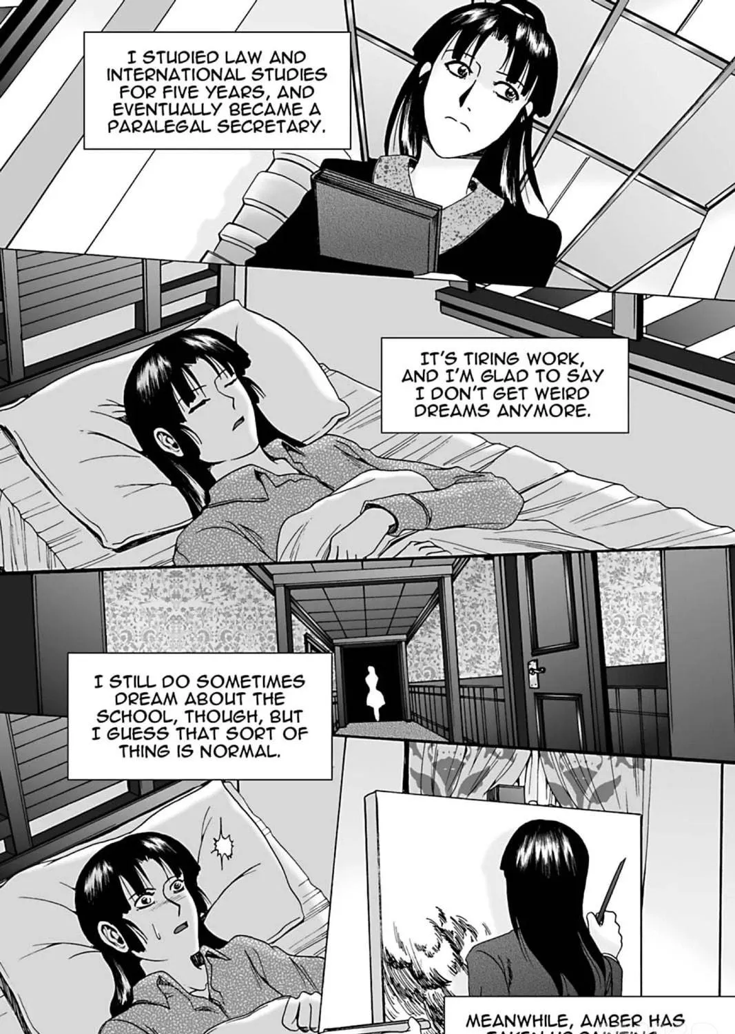 The Dreaming Chapter 21 page 17 - 