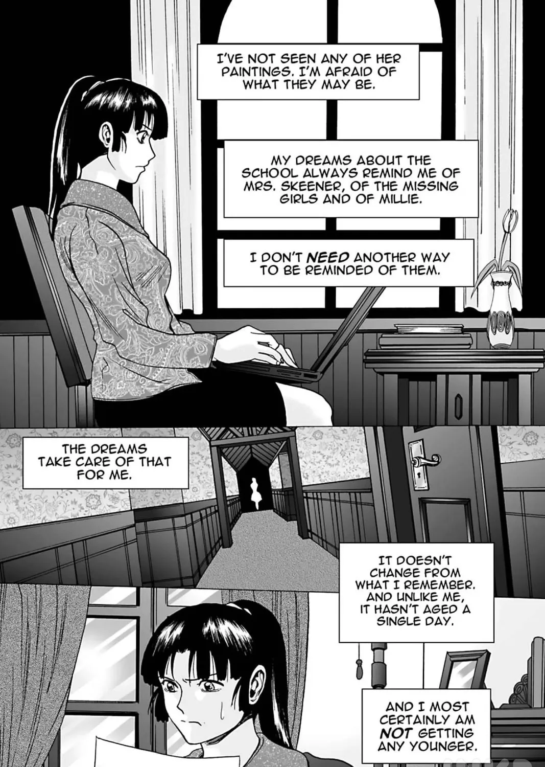 The Dreaming Chapter 21 page 19 - 