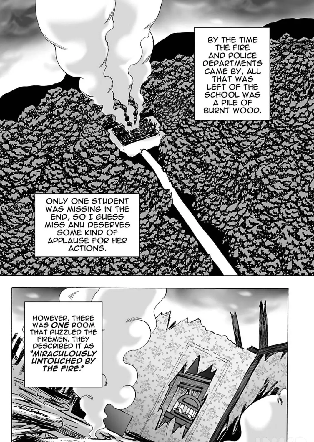 The Dreaming Chapter 21 page 3 - 