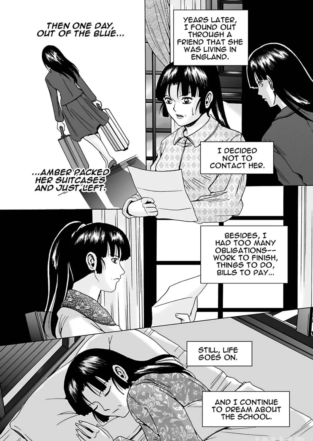 The Dreaming Chapter 21 page 21 - 