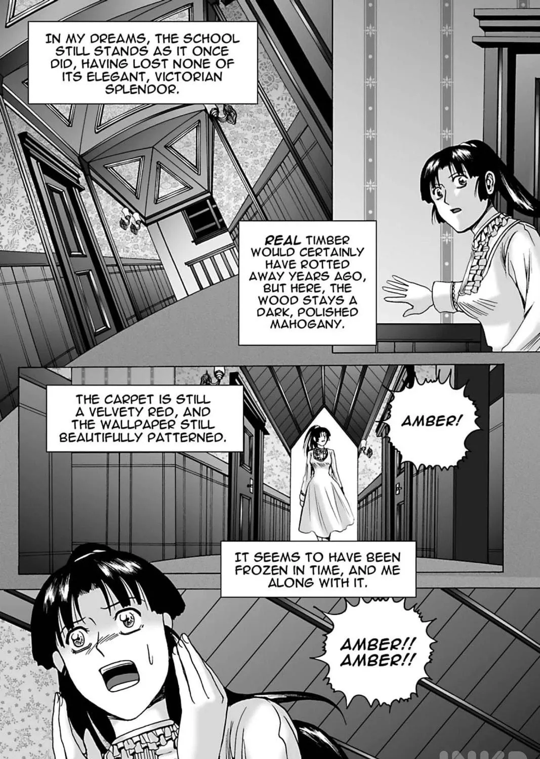 The Dreaming Chapter 21 page 23 - 